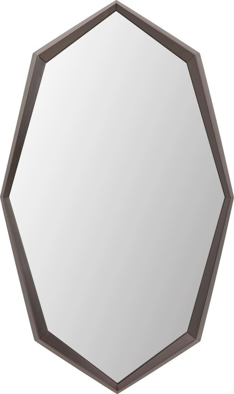 Spiegel Octagon Coffee 90x150cm Kare Design Spiegel 71071