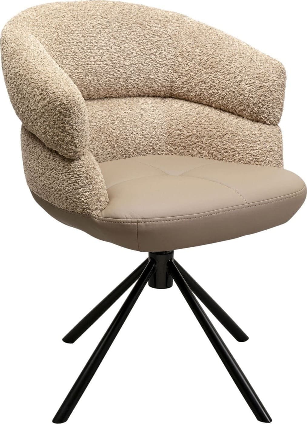 Swivel Armstoel Tasty Kare Design Armstoel 70246