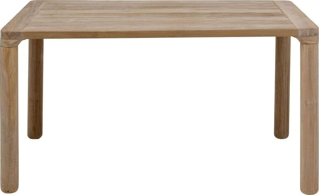 Tafel Bella 140x80cm Kare Design Eettafel 71099