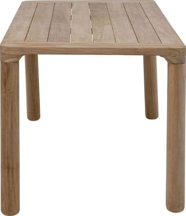 Tafel Bella 140x80cm Kare Design Eettafel 71099