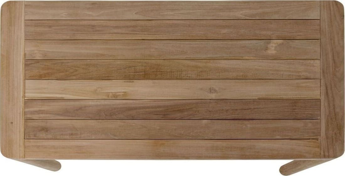 Tafel Bella 140x80cm Kare Design Eettafel 71099