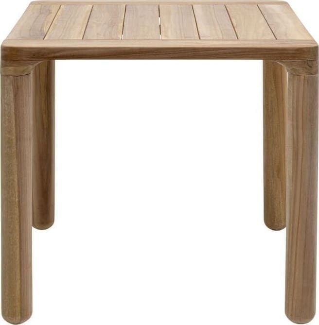 Tafel Bella 80x80cm Kare Design Eettafel 71100