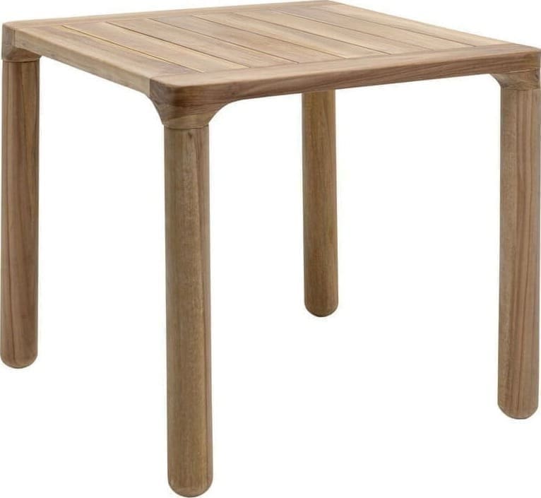 Tafel Bella 80x80cm Kare Design Eettafel 71100