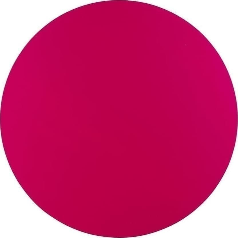 Tafel Schickeria Pink Ø110cm Kare Design Eettafel 71084