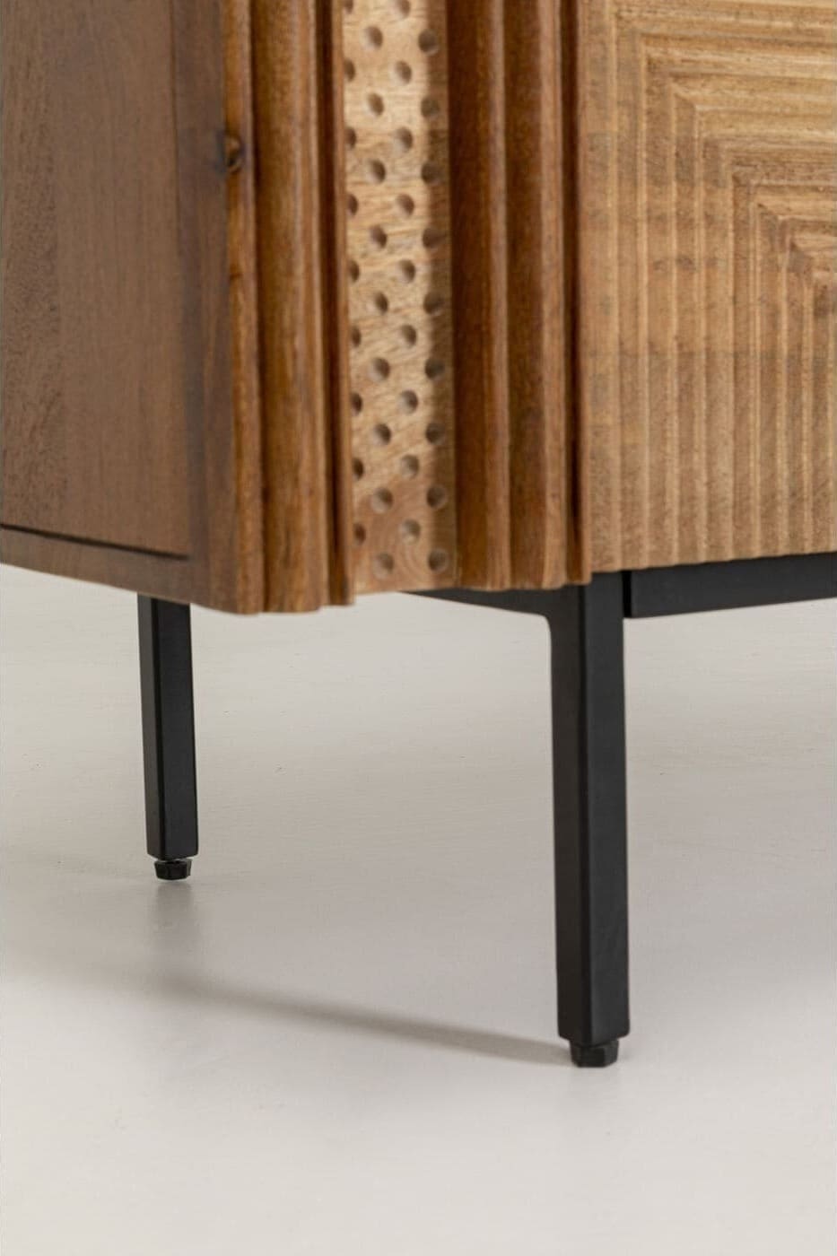 Tv-dressoir Gino 140x55cm Kare Design Tv-meubel|Tv-dressoir 70466