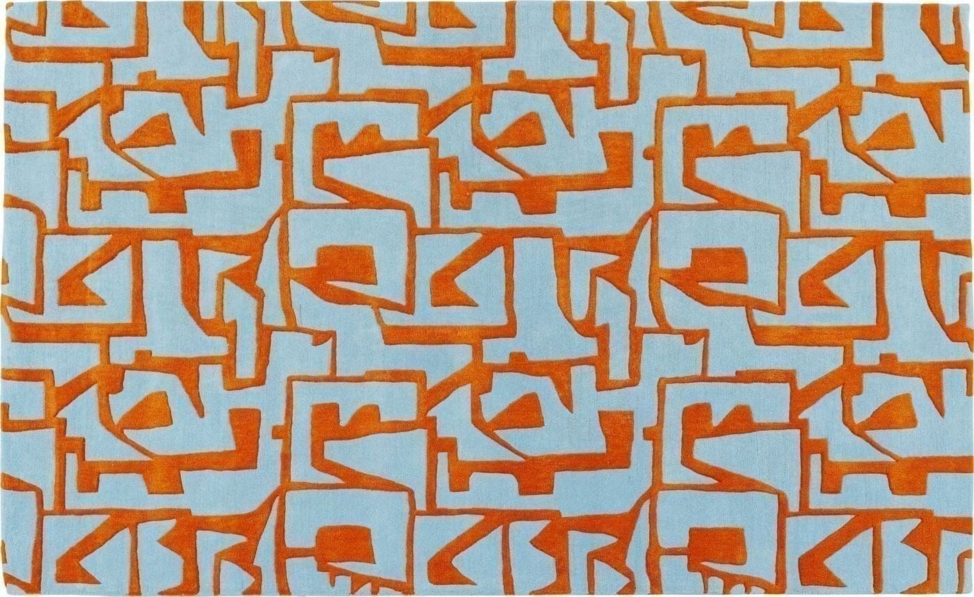 Vloerkleed Labirinto 200x300cm Kare Design Vloerkleed 57813