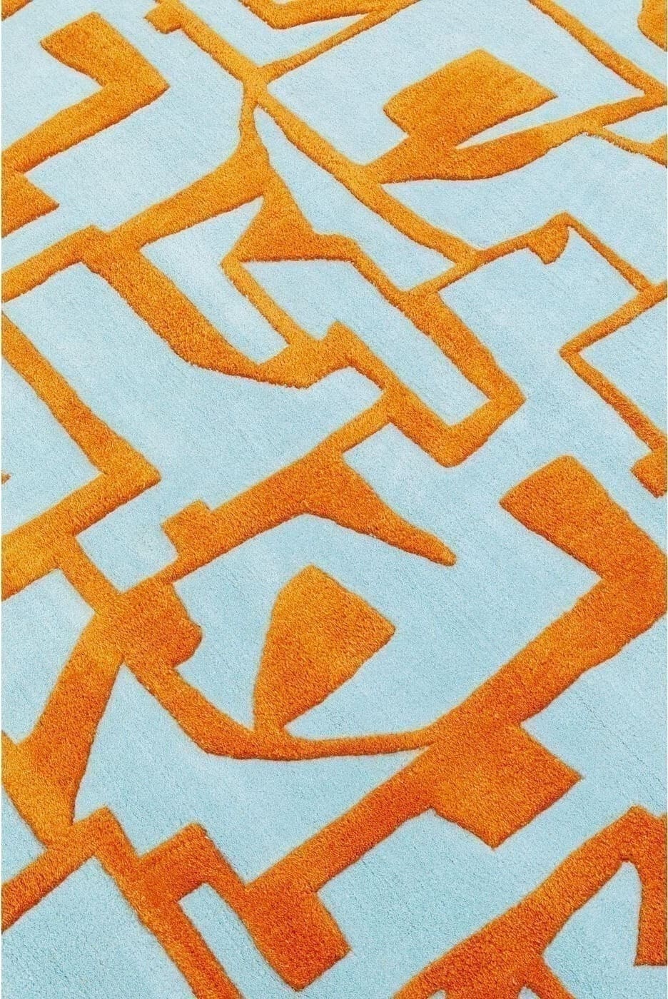 Vloerkleed Labirinto 200x300cm Kare Design Vloerkleed 57813