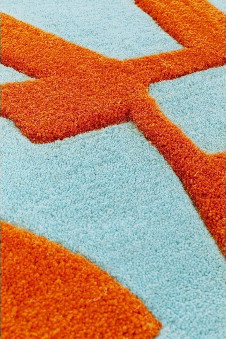 Vloerkleed Labirinto 200x300cm Kare Design Vloerkleed 57813