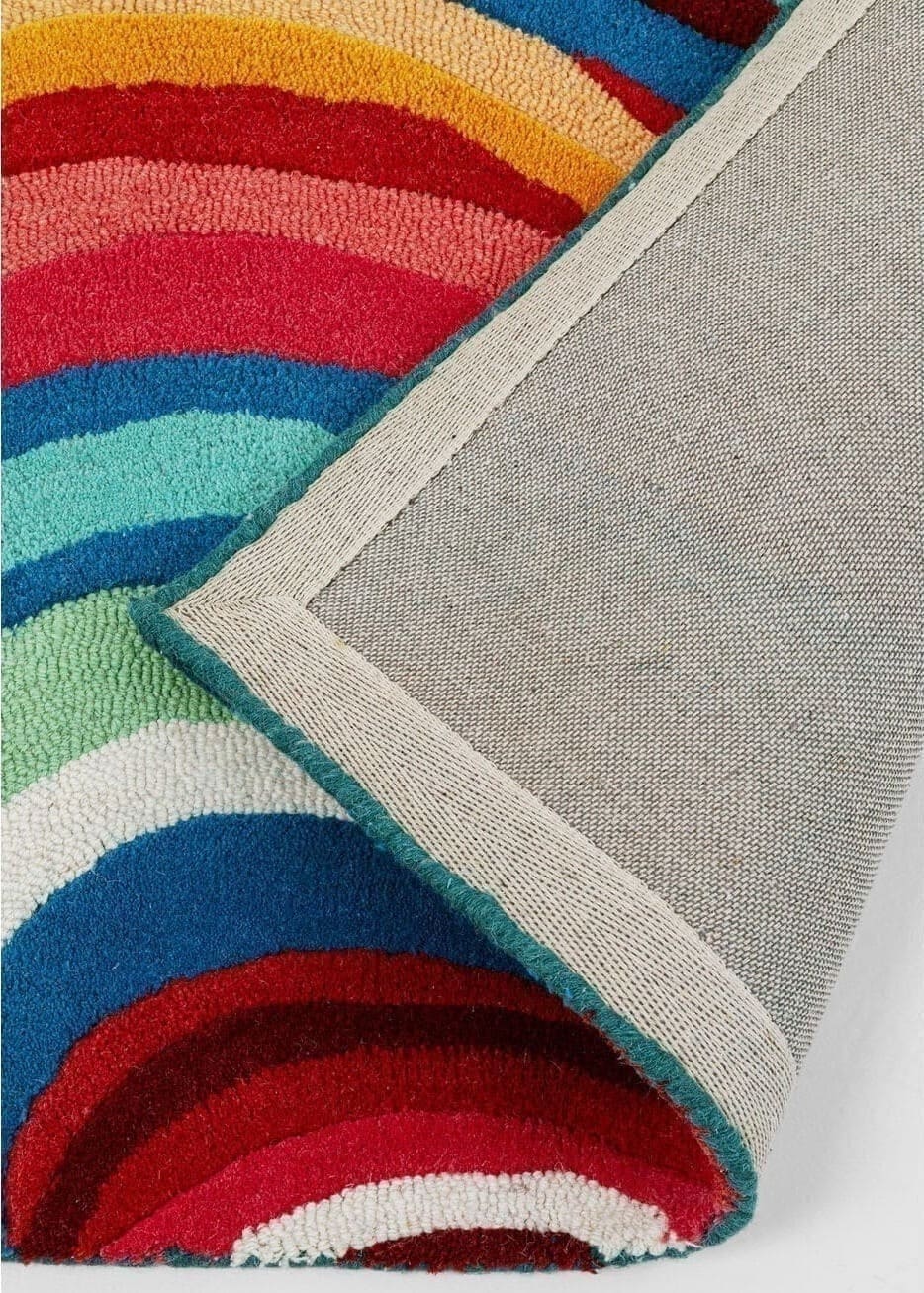 Vloerkleed New Wave Multicolor 170x240cm Kare Design Vloerkleed 57811