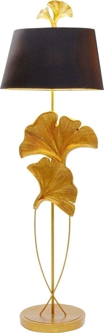 Vloerlamp Ginkgo Leafs 129cm Kare Design Vloerlamp 57742