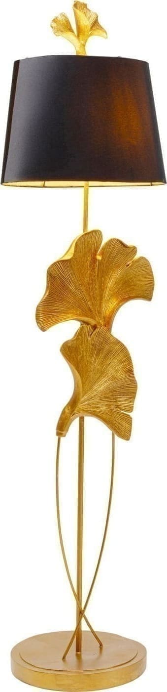 Vloerlamp Ginkgo Leafs 129cm Kare Design Vloerlamp 57742