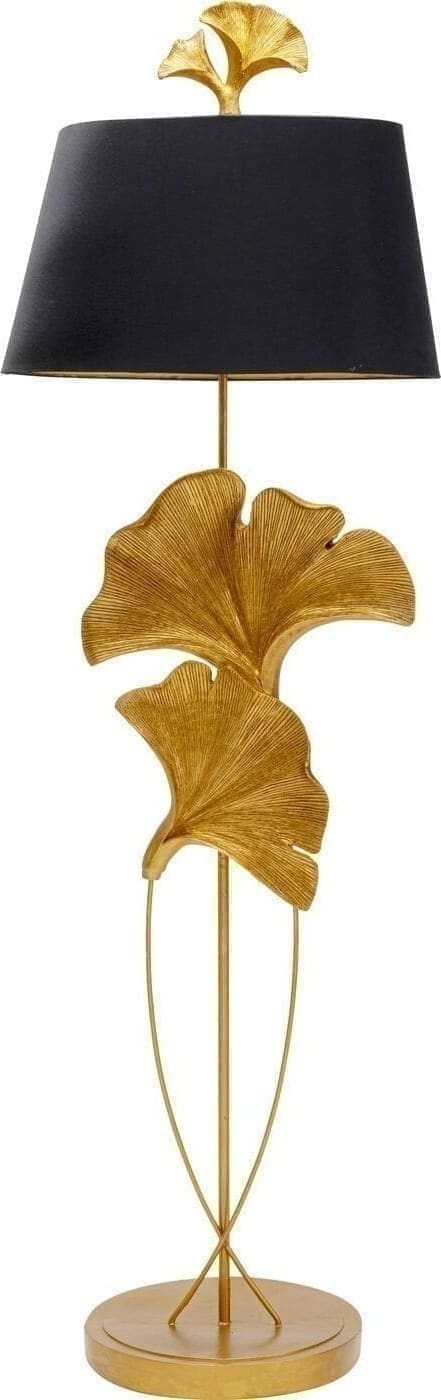 Vloerlamp Ginkgo Leafs 129cm Kare Design Vloerlamp 57742