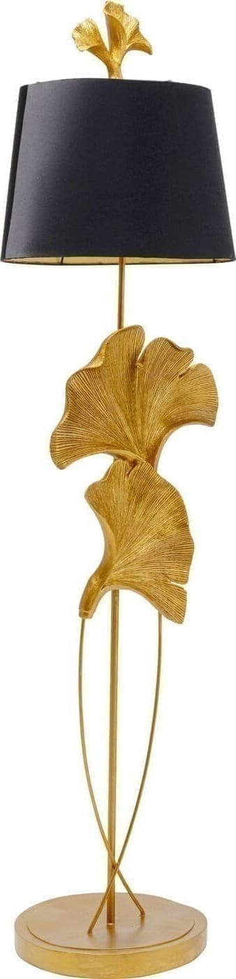 Vloerlamp Ginkgo Leafs 129cm Kare Design Vloerlamp 57742