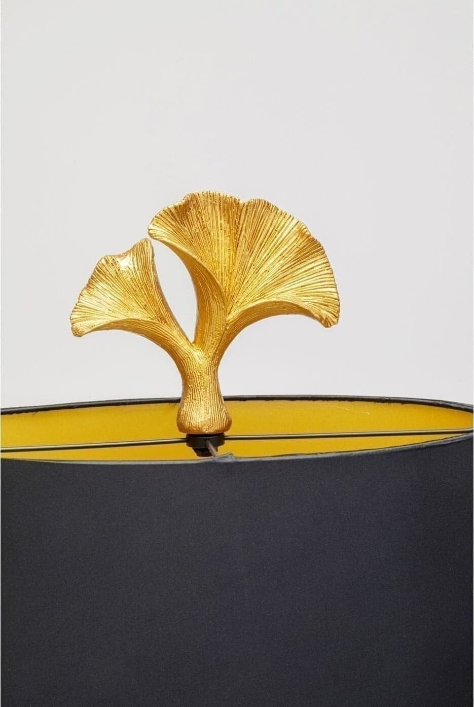 Vloerlamp Ginkgo Leafs 129cm Kare Design Vloerlamp 57742