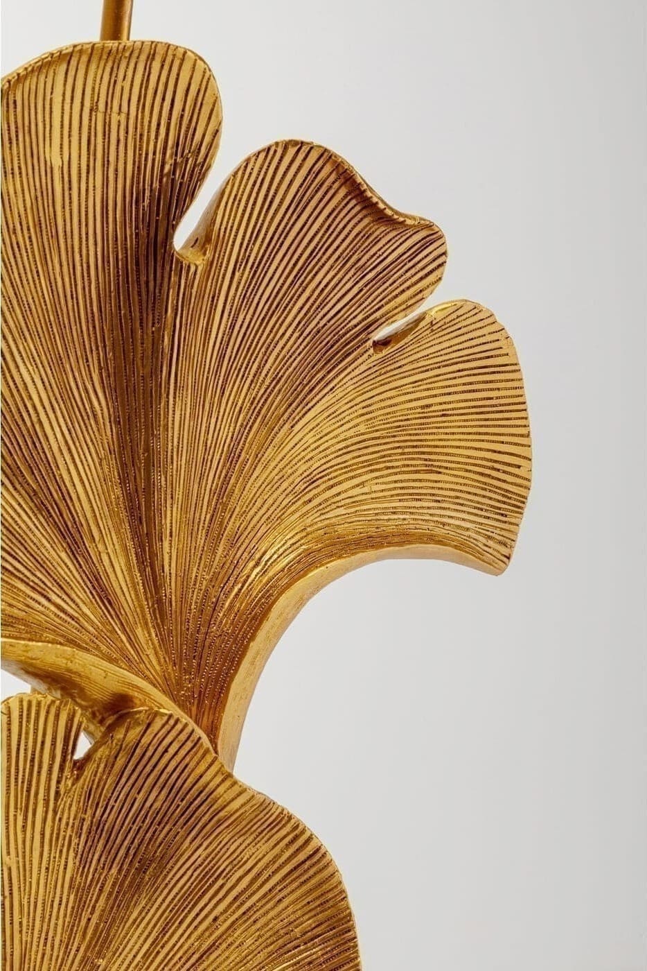 Vloerlamp Ginkgo Leafs 129cm Kare Design Vloerlamp 57742