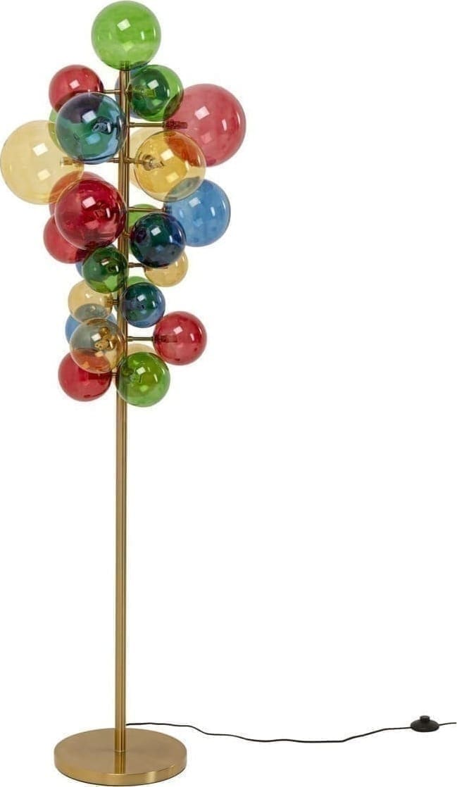 Vloerlamp Scala Bals Colore 169cm Kare Design Vloerlamp 58148
