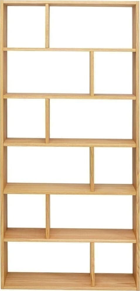 Wandplank Valentino Nature 79cm Kare Design Wandplank 71095