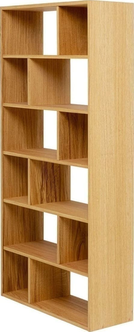 Wandplank Valentino Nature 79cm Kare Design Wandplank 71095