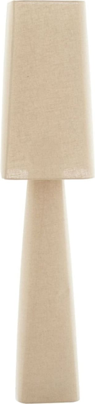 Vloerlamp Mikko - Linnen Naturel Light & Living Vloerlamp 1886183