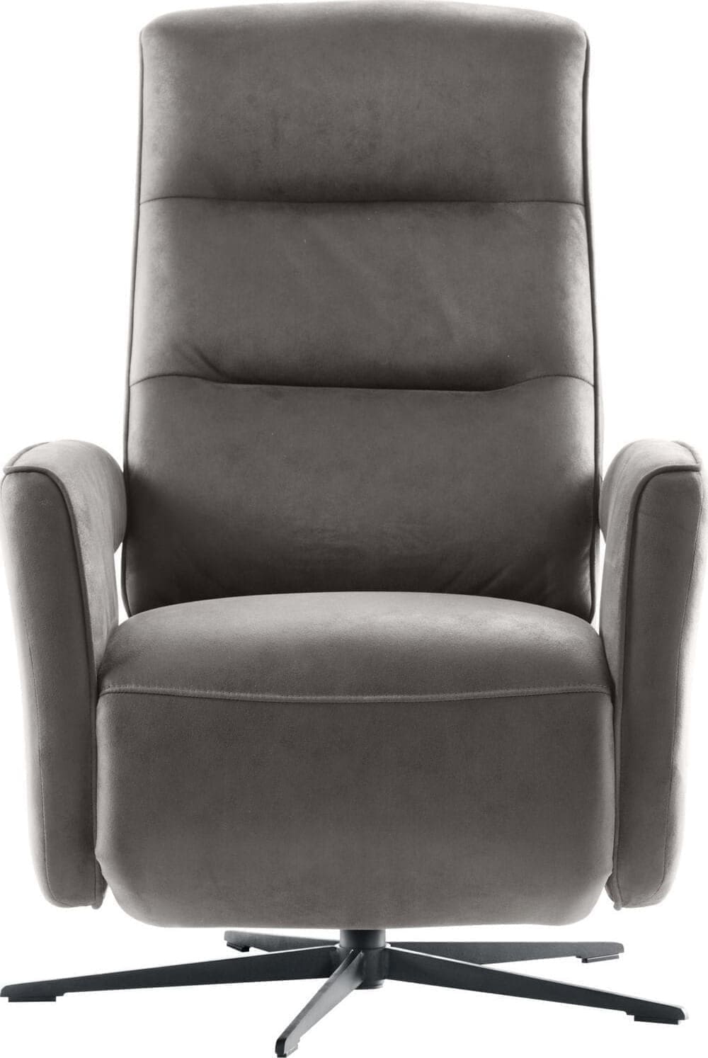 Profijt Meubel Relaxfauteuil Colwood grijs Grijs Fauteuil