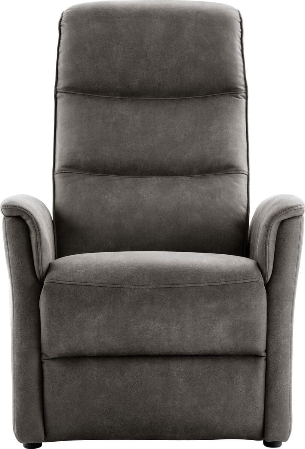 Profijt Meubel Sta-op stoel Sarnia elektrisch microleder antraciet Antraciet Fauteuil
