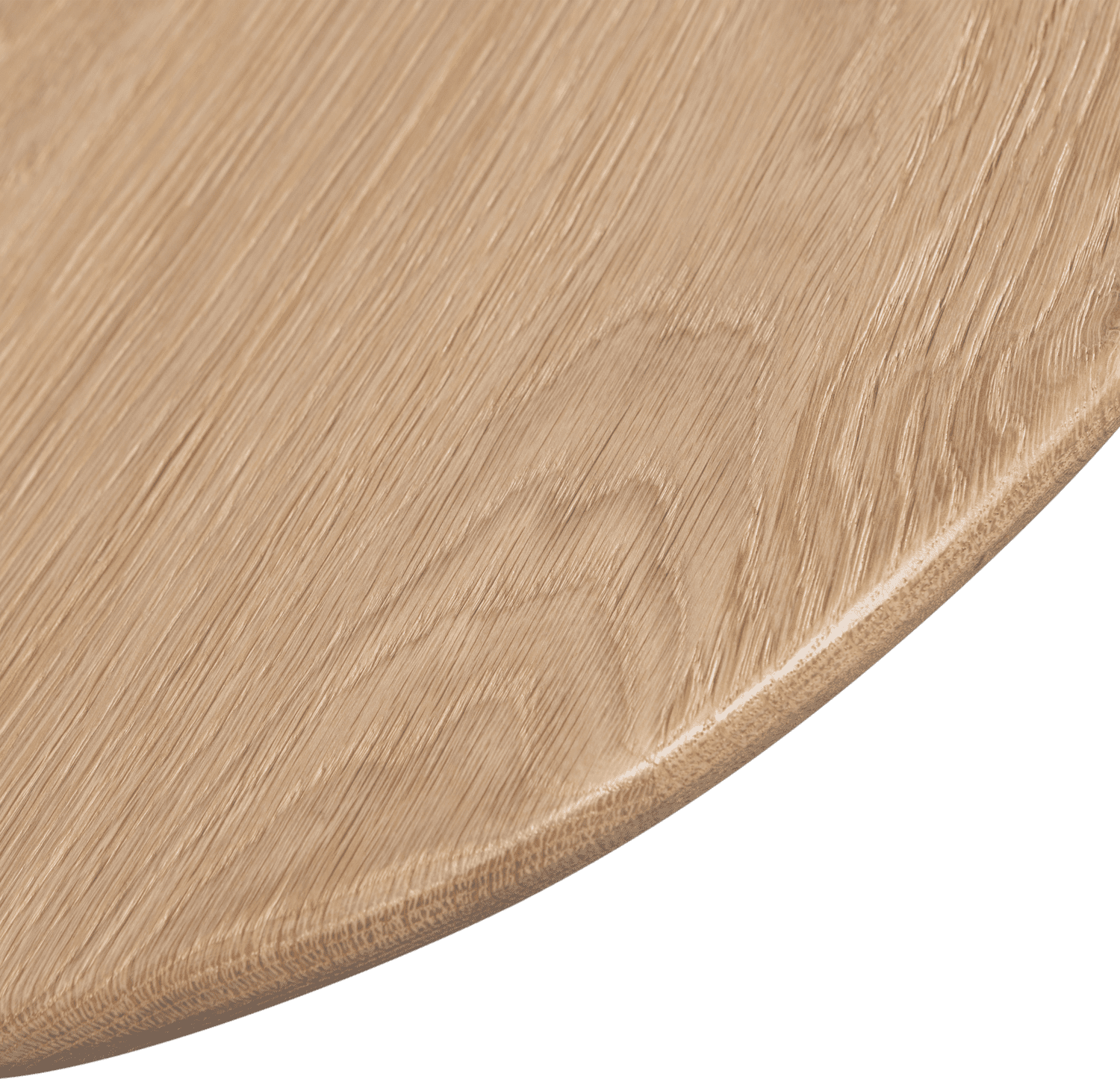 WOOOD Eettafel eettafel organisch dl 220x100cm transparant Transparant