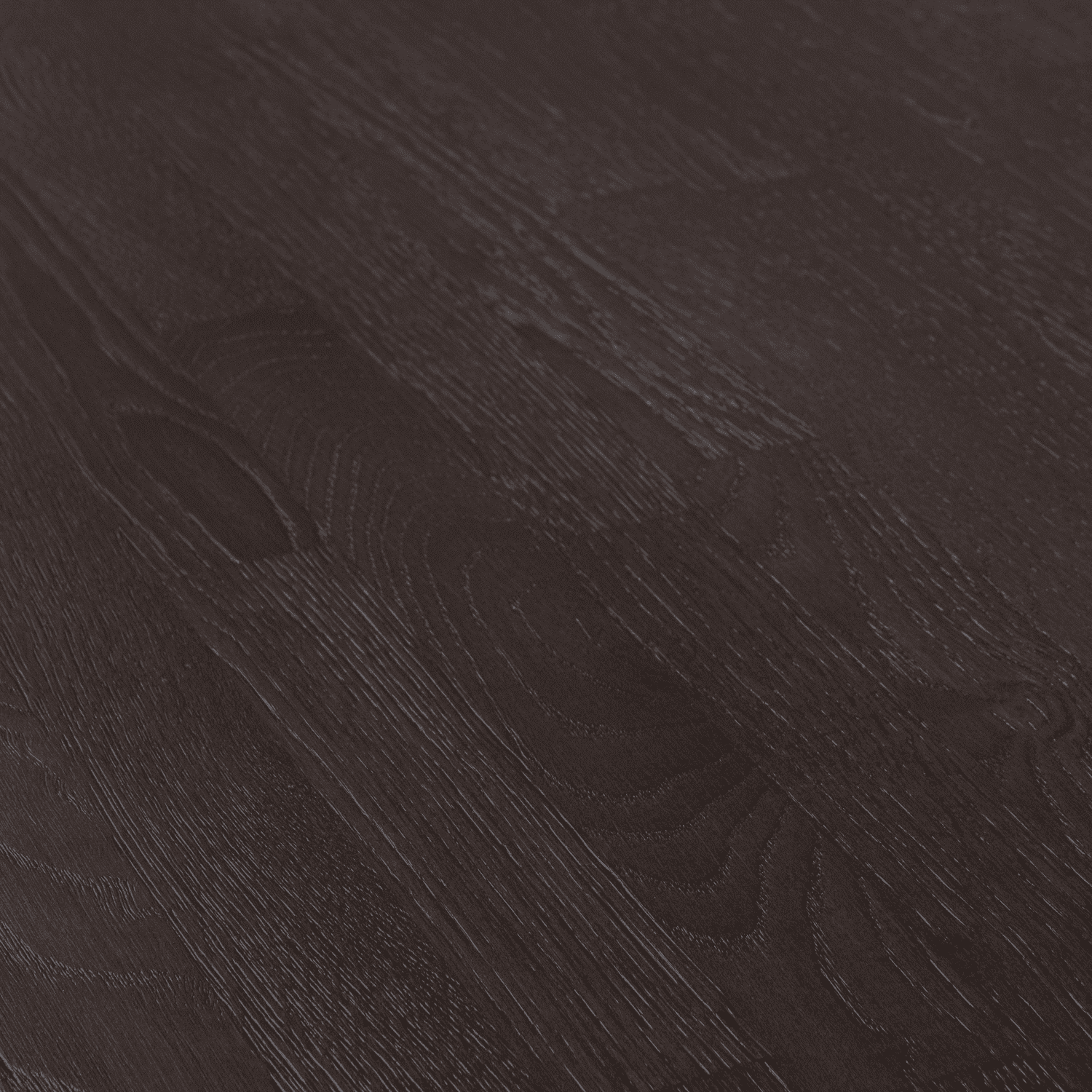 WOOOD Eettafel eettafel rond vl o120cm mystic brown Bruin