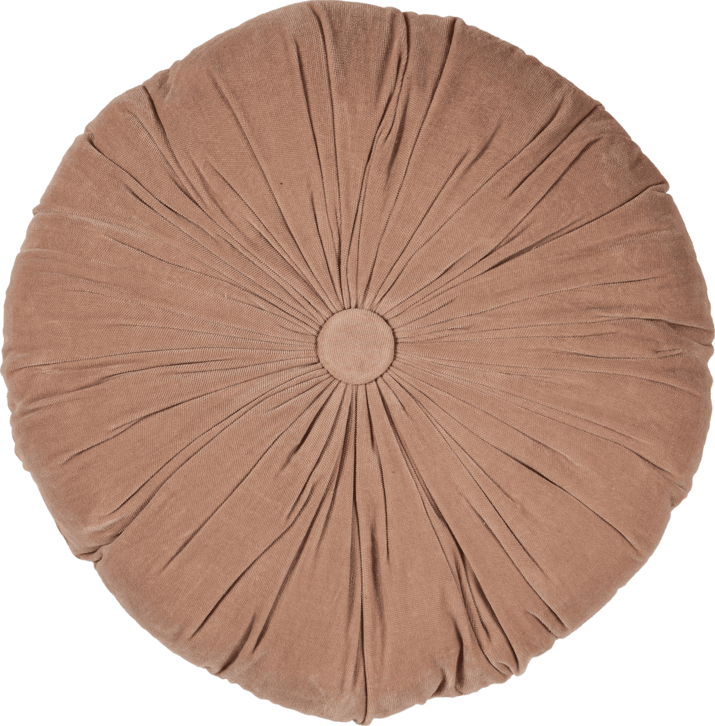 WOOOD Feis kussens velvet roze/naturel - set van 3 Roze Sierkussen