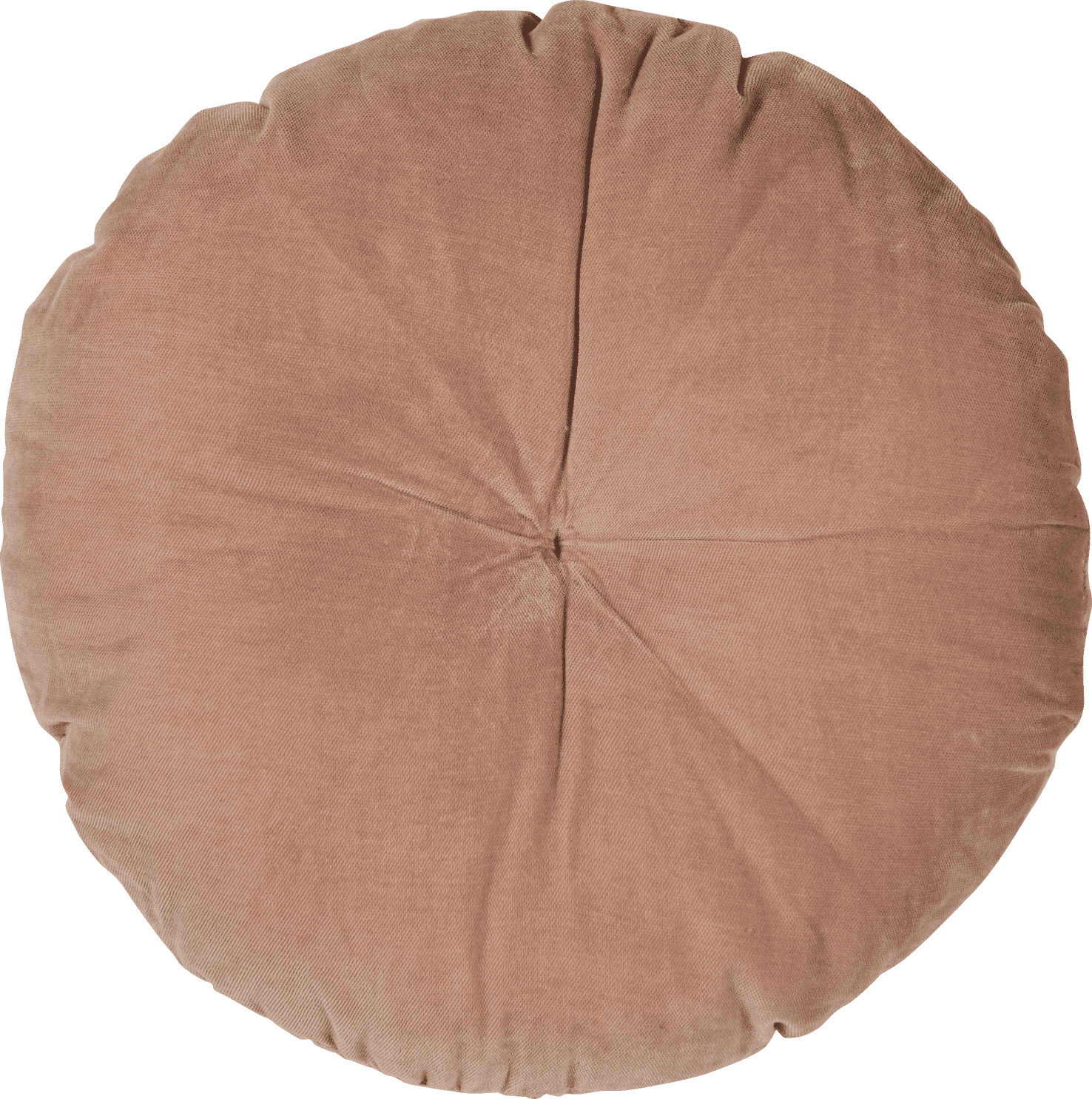WOOOD Feis kussens velvet roze/naturel - set van 3 Roze Sierkussen