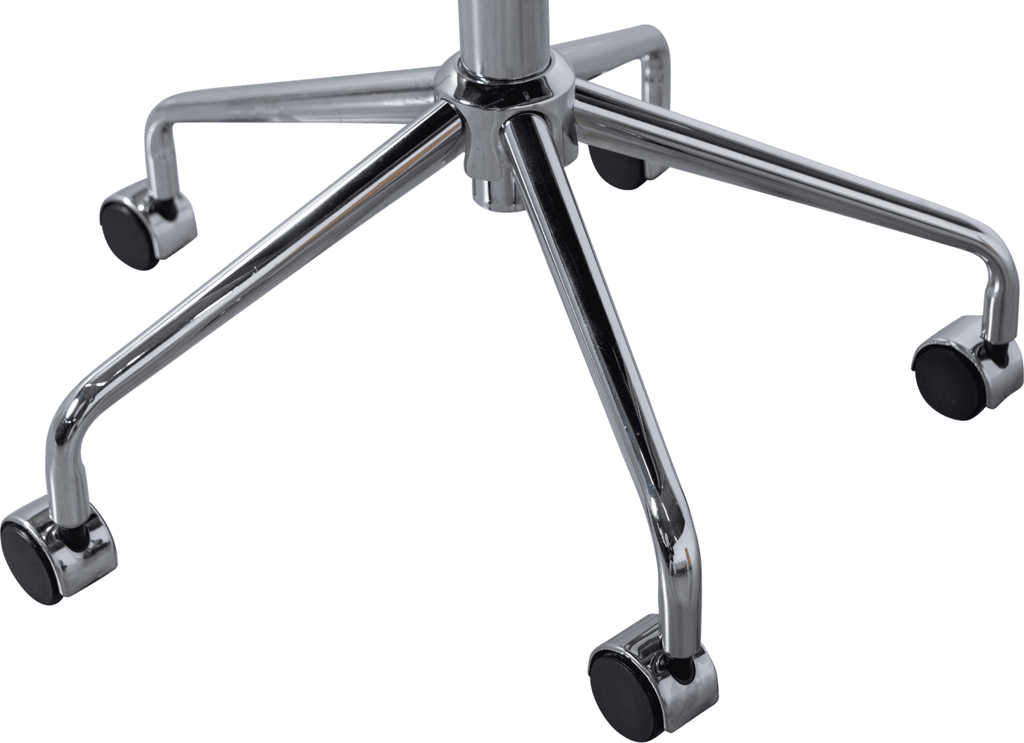 WOOOD Kova bureaustoel geweven ribstof donkerzand Bruin|Beige Bureau