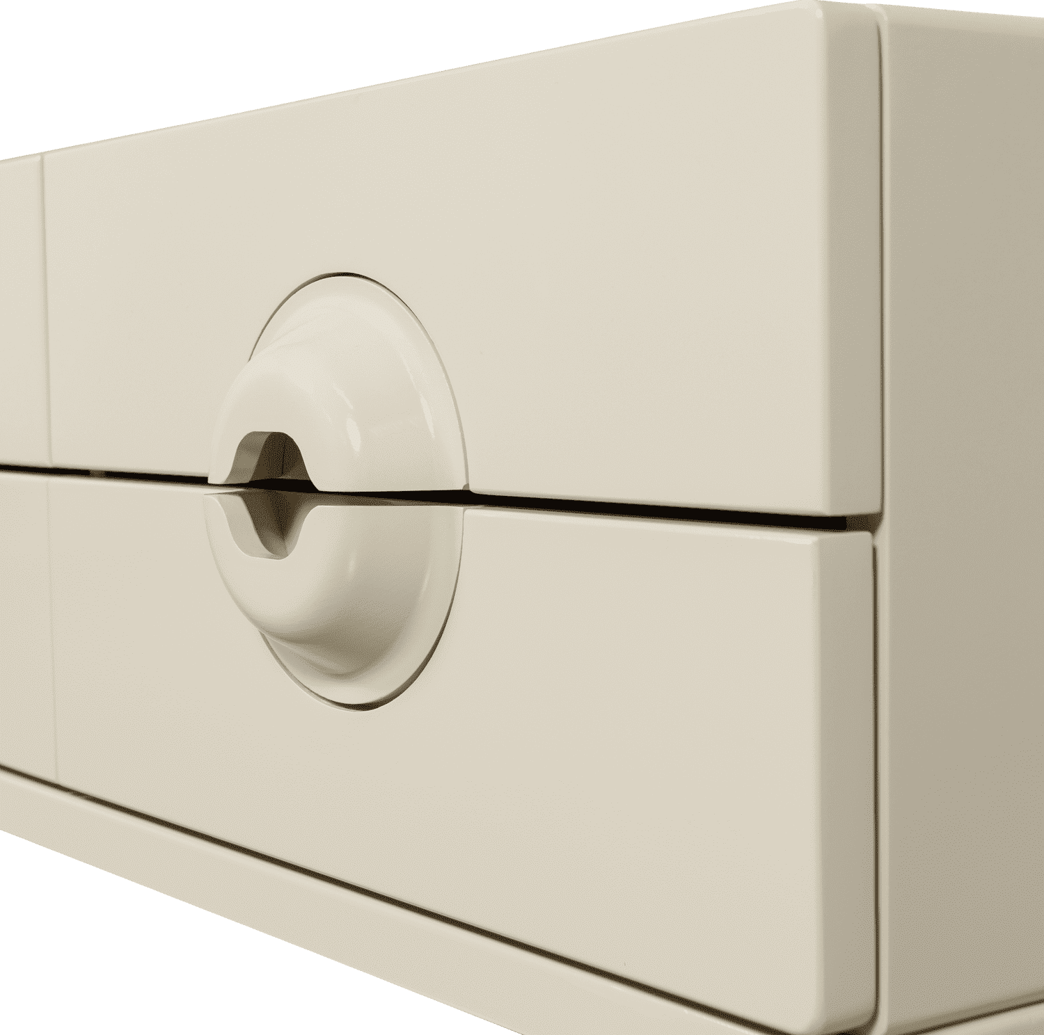 WOOOD Merge tv meubel hout dust Paars Tv-meubel|Tv-dressoir