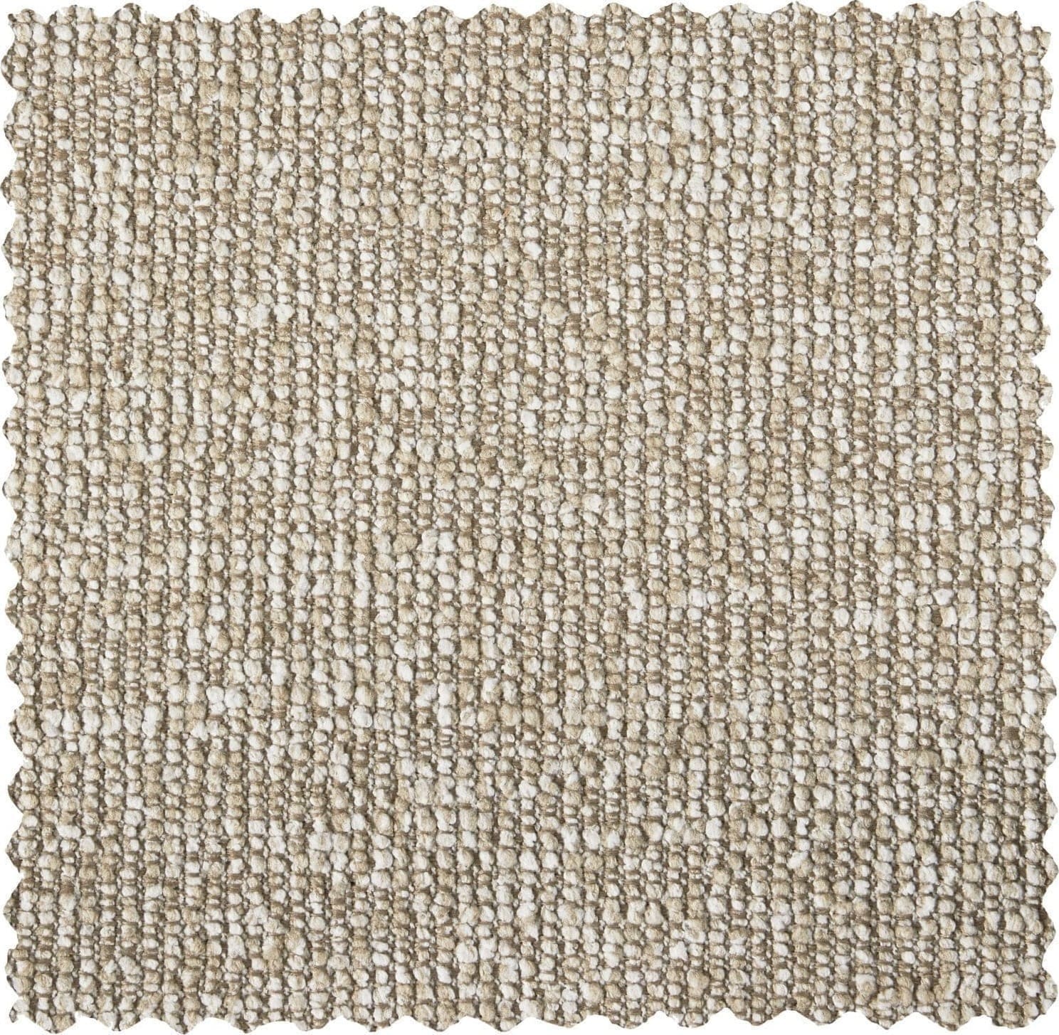 WOOOD Mojo hoekbank links boucle beige melange Beige Hoekbank