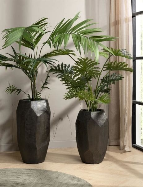 Xooon Bolsena pot H90cm Woonaccessoire