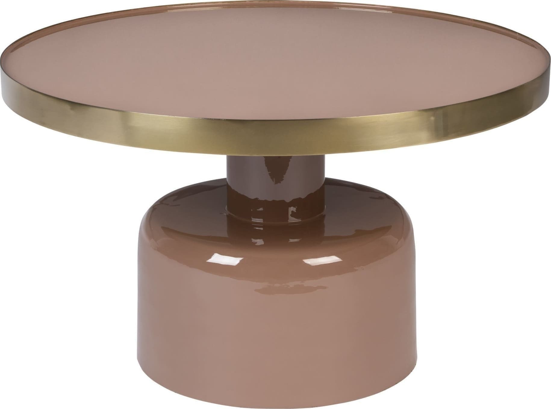 Salontafel Glam Pink Zuiver ZVR2300278