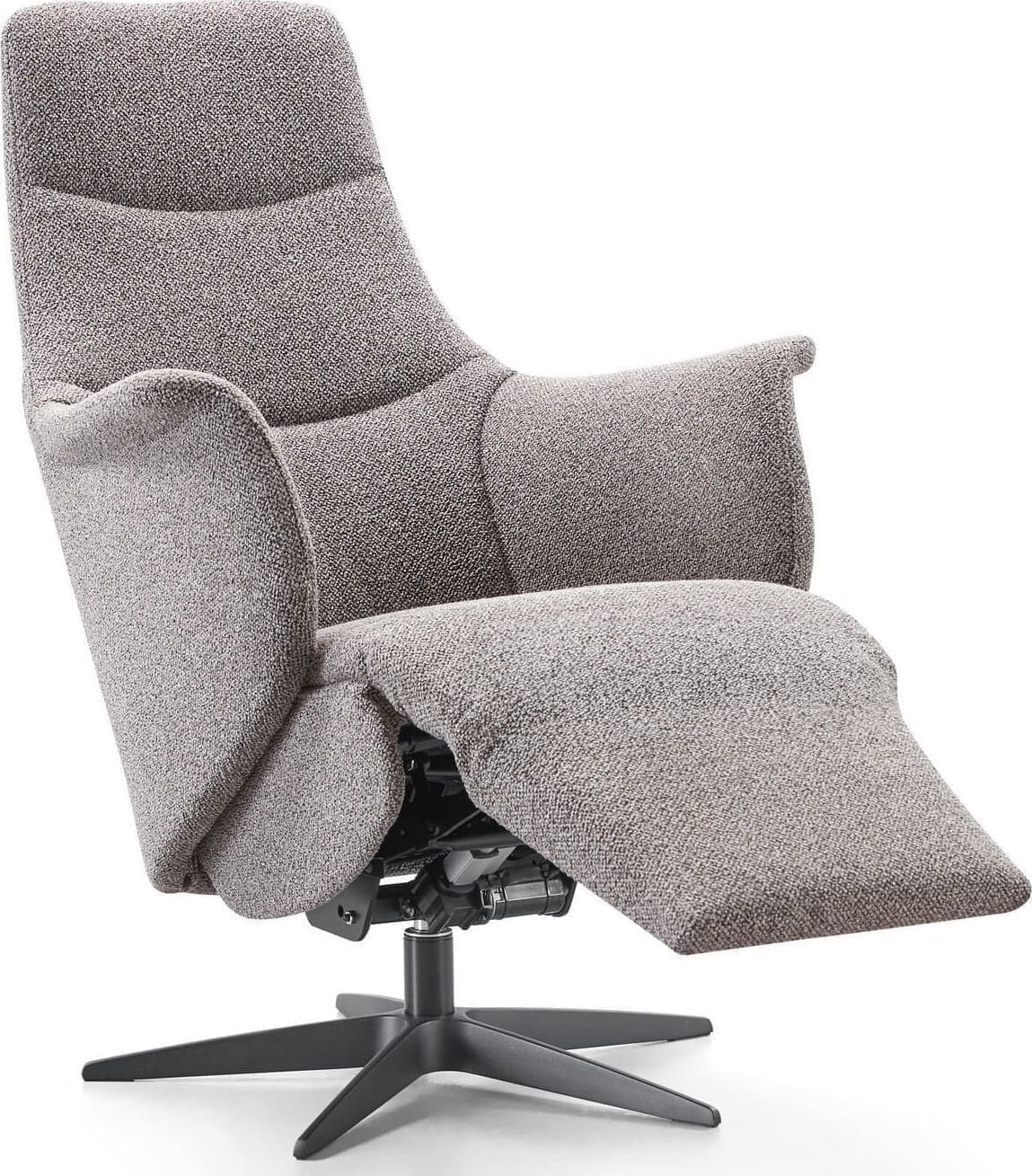 House of Dutchz Fauteuil met relax Dutchz 2200 Fauteuil met relax