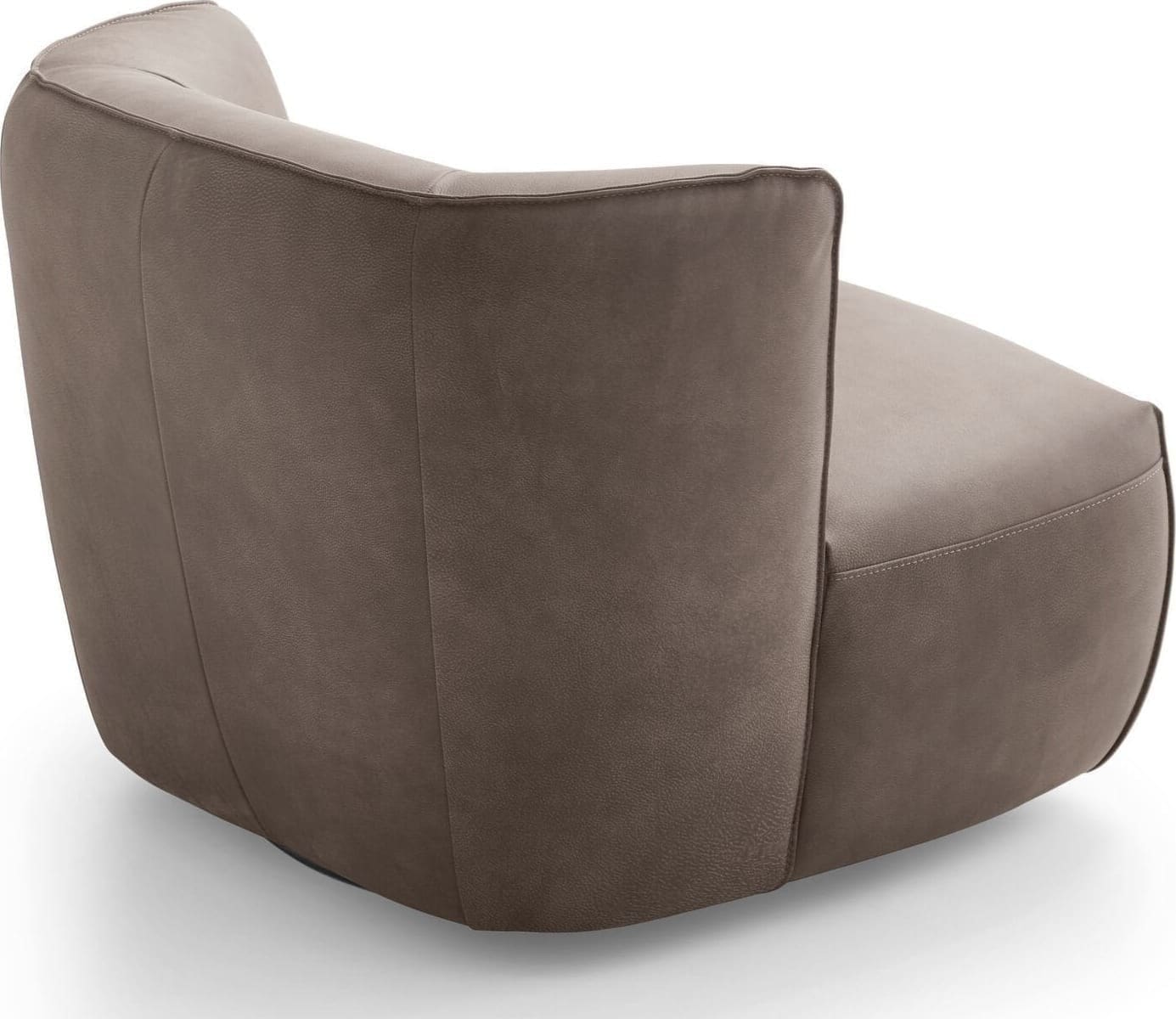 House of Dutchz Fauteuil Dutchz 3101 Bruin Draaifauteuil