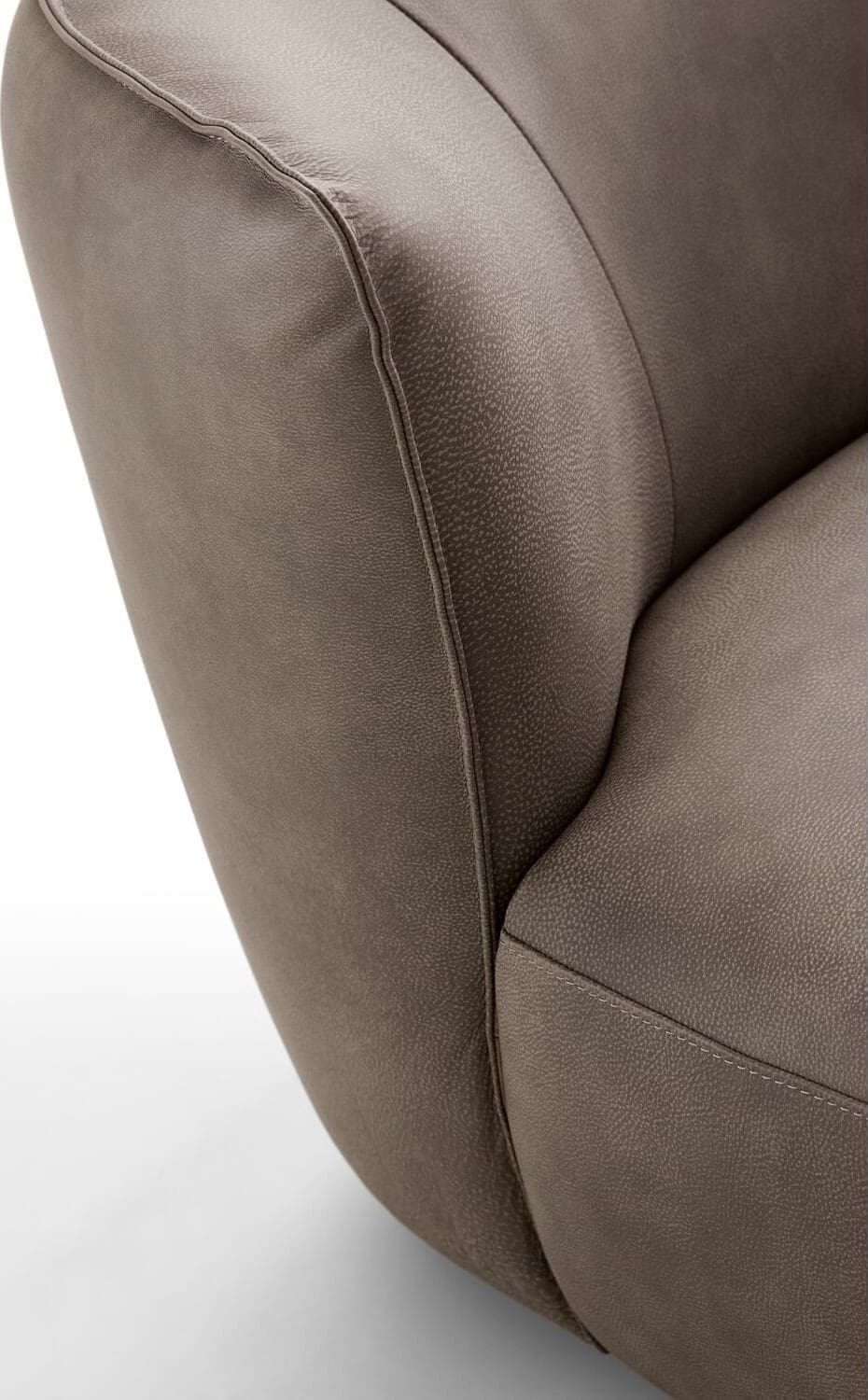 House of Dutchz Fauteuil Dutchz 3101 Bruin Draaifauteuil