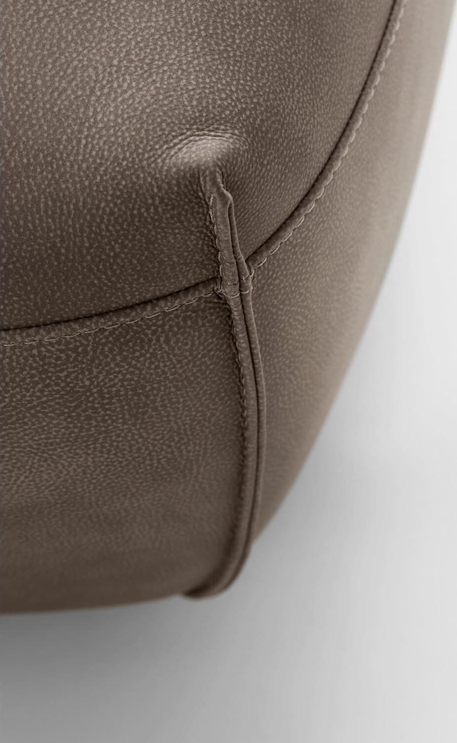 House of Dutchz Fauteuil Dutchz 3101 Bruin Draaifauteuil