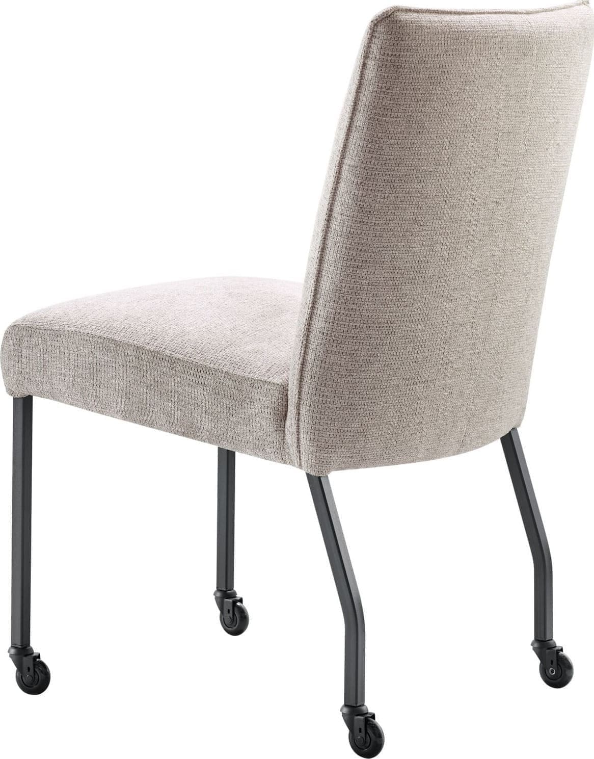 INHOUSE Eetkamerstoel Mianta beige Beige Eetkamerstoel