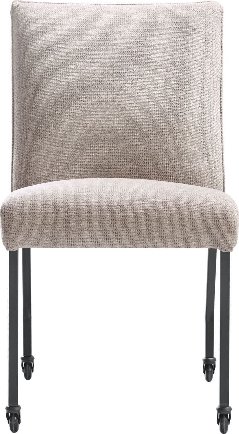INHOUSE Eetkamerstoel Mianta beige Beige Eetkamerstoel