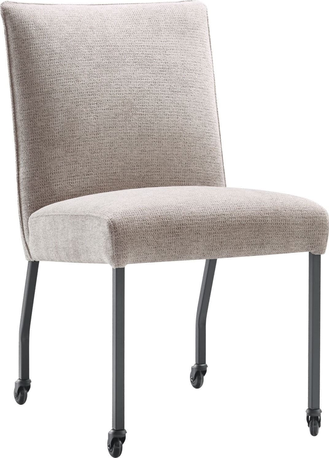 INHOUSE Eetkamerstoel Mianta beige Beige Eetkamerstoel