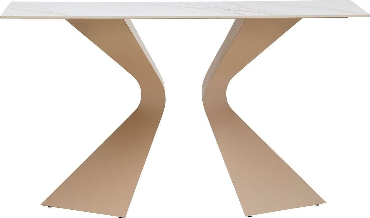 Wandtafel Gloria Macchiato 140x81cm Kare Design Wandtafel 70760