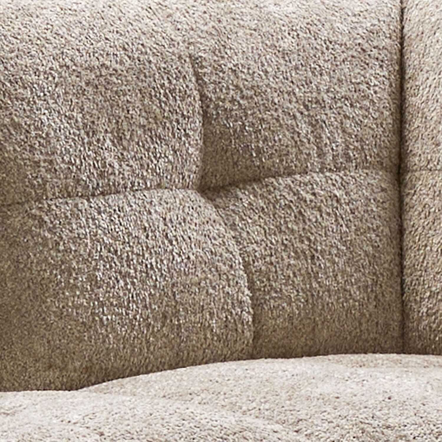 Profijt Meubel Hoekbank Moulti grijs relaxfunctie links met reflex toplaag Grijs Hoekbank