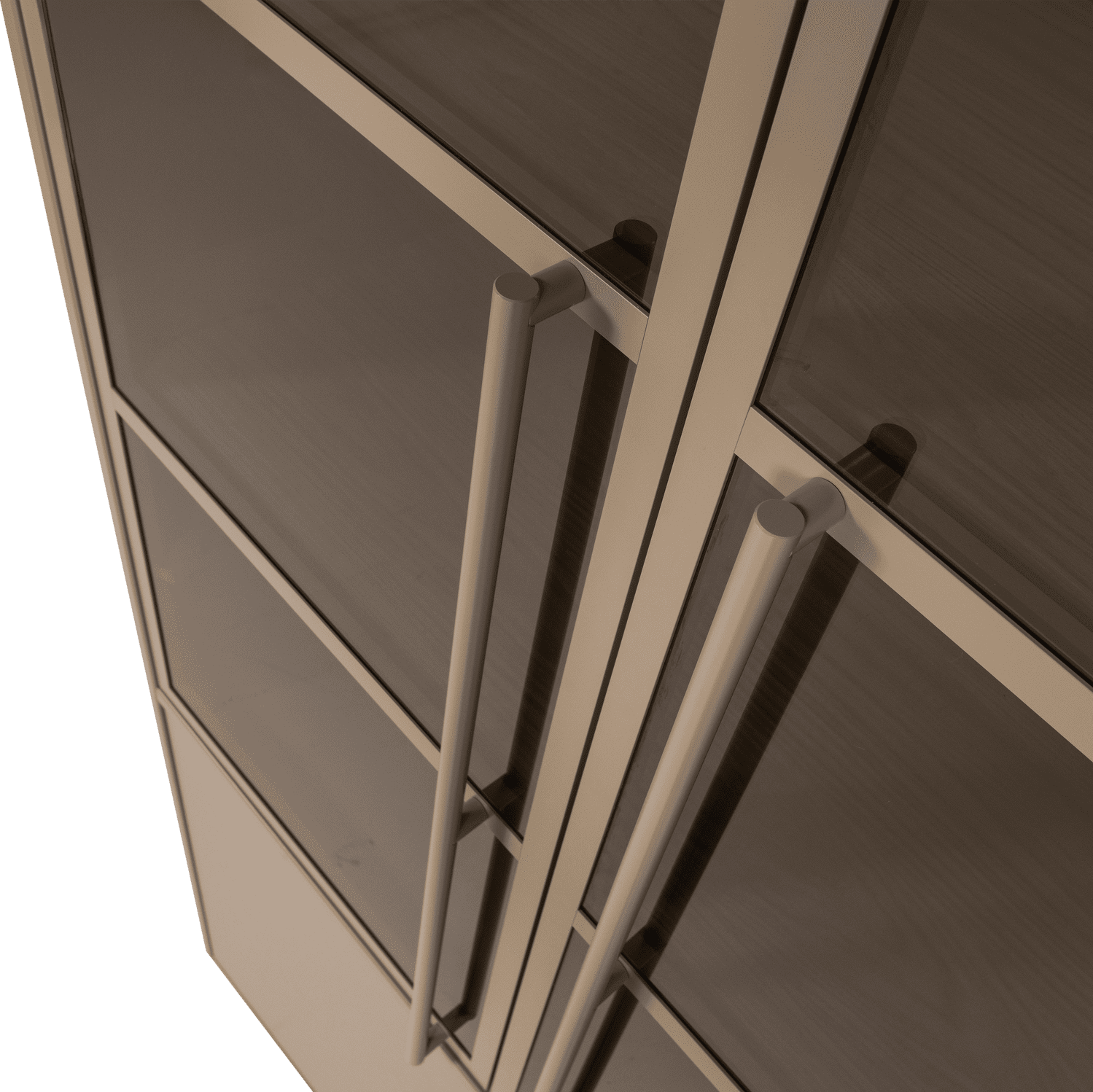 WOOOD Casa buffetkast grenen mud Bruin|Taupe Buffetkast|Kast