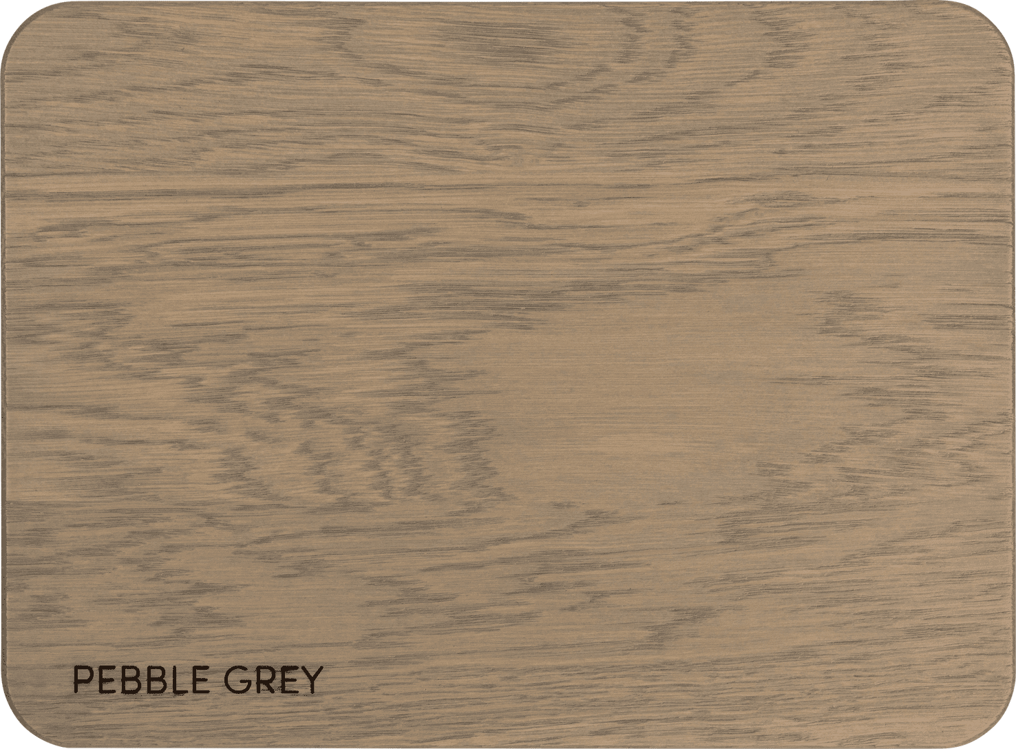 WOOOD Eettafel salontafel 60cm eiken pebble grey Grijs Salontafel