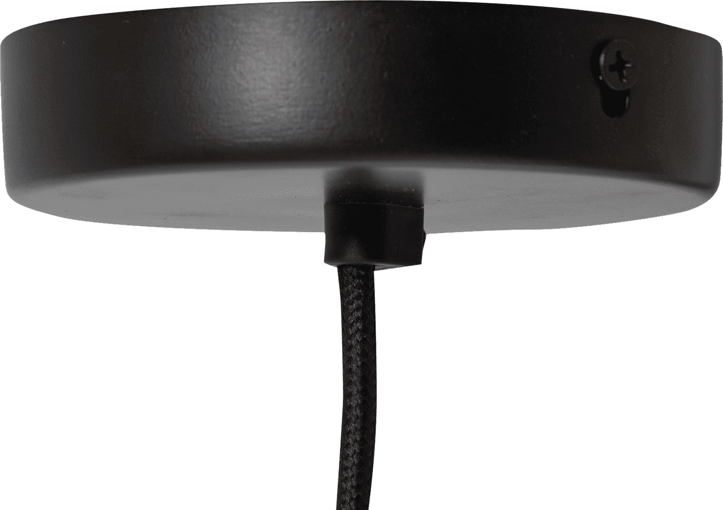 WOOOD Elle hanglamp groot glas groen Groen Hanglamp