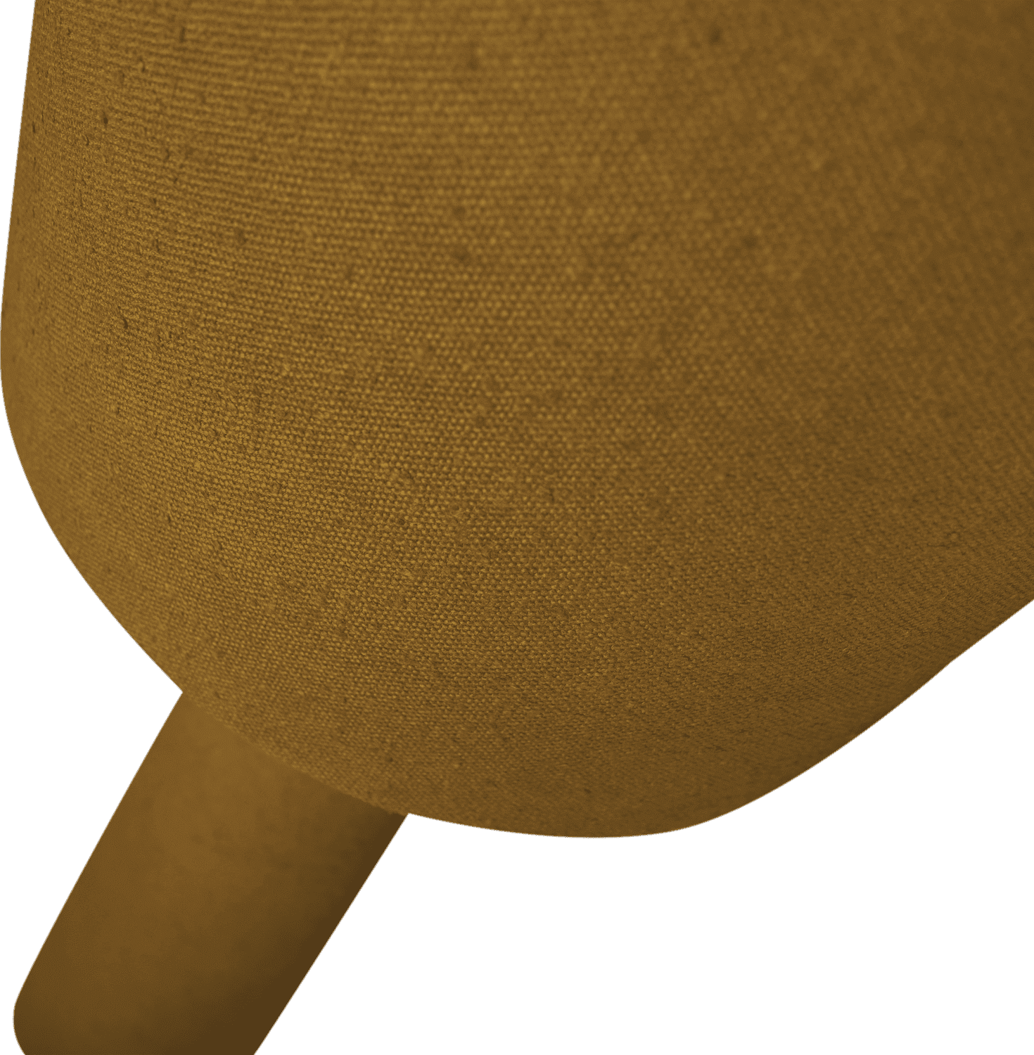 WOOOD Loft vloerlamp xl metaal/boucle tapenade 187xo35cm Tapenade Vloerlamp