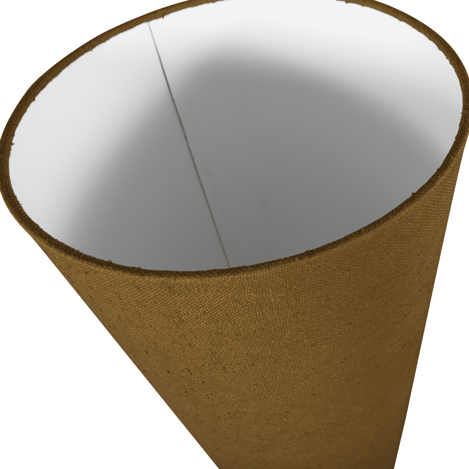 WOOOD Loft vloerlamp xl metaal/boucle tapenade 187xo35cm Tapenade Vloerlamp