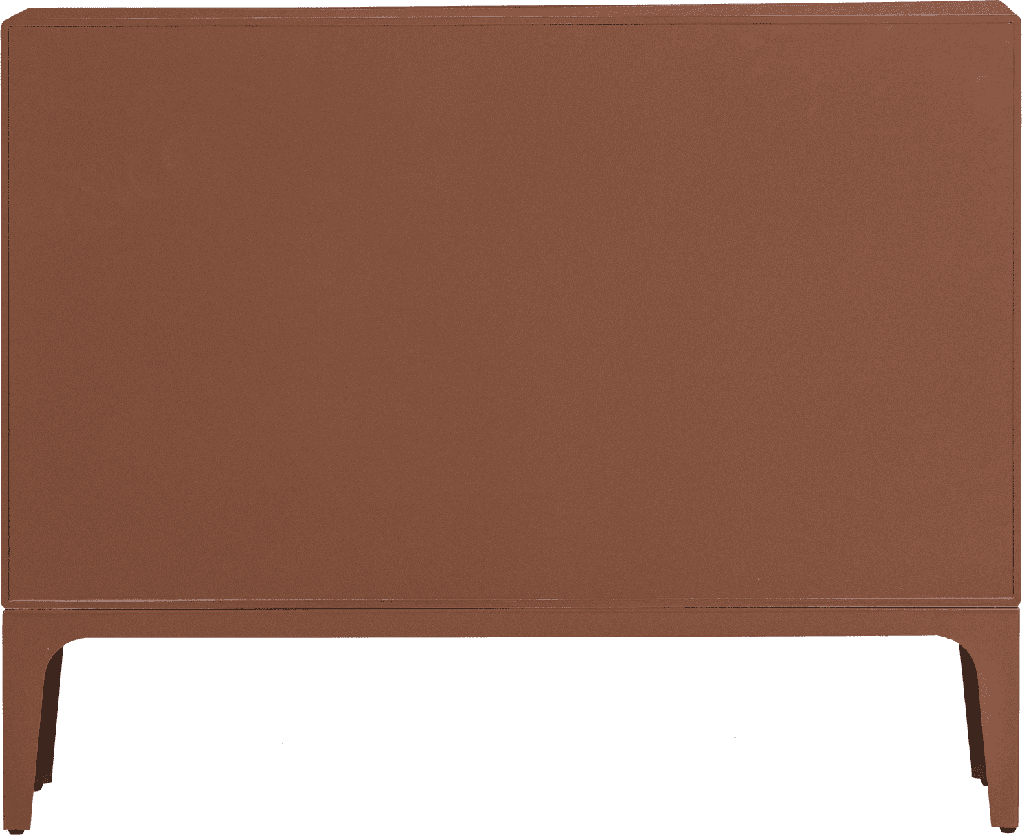 WOOOD Merge ladekast/commode oudroze Oud roze Ladekast