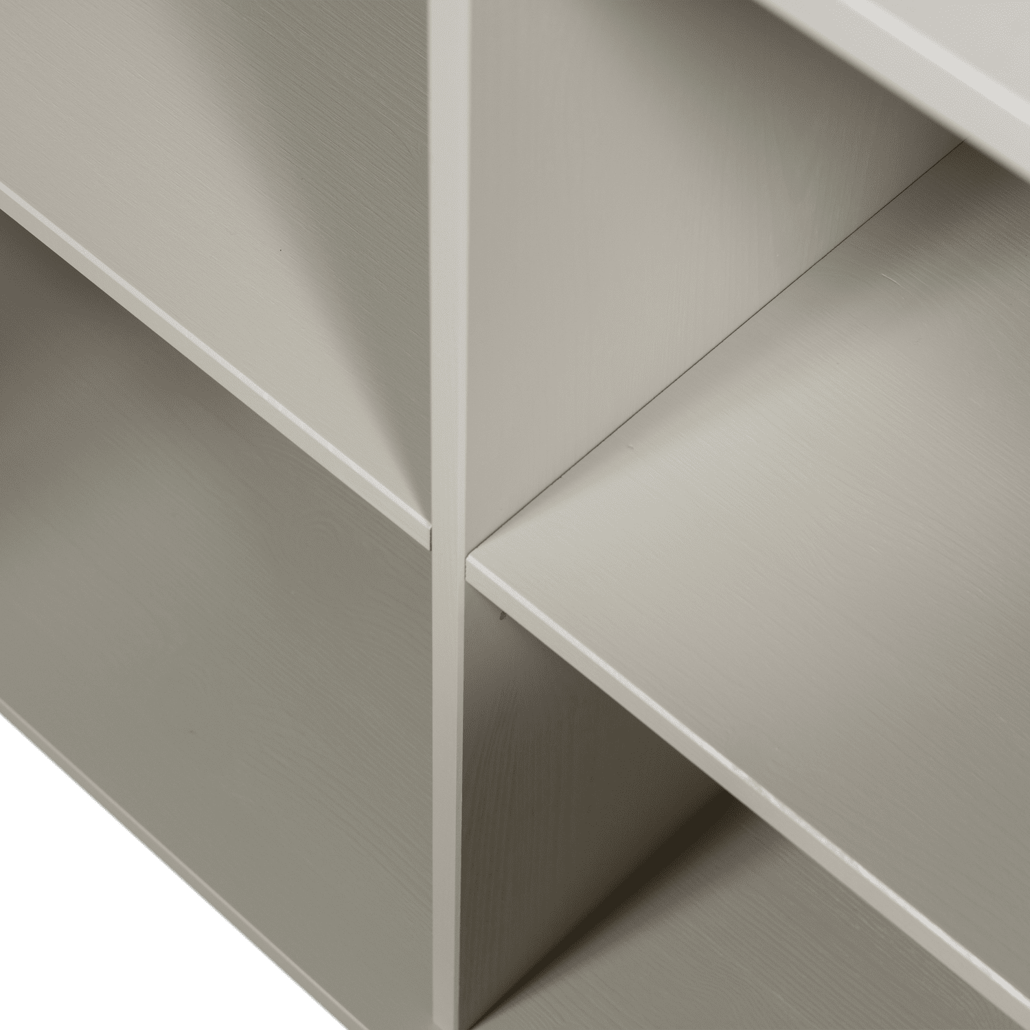 WOOOD New gravure dressoir 200cm grenen dust Paars Dressoir|Kast